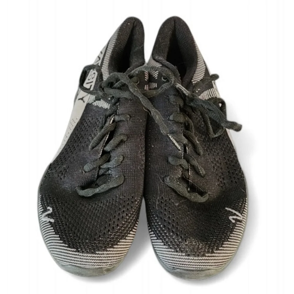 Varsity Beat Cheer Dance Shoe Black Women Sz 7.5 Lightweight Performance Sneaker - Picture 3 of 8